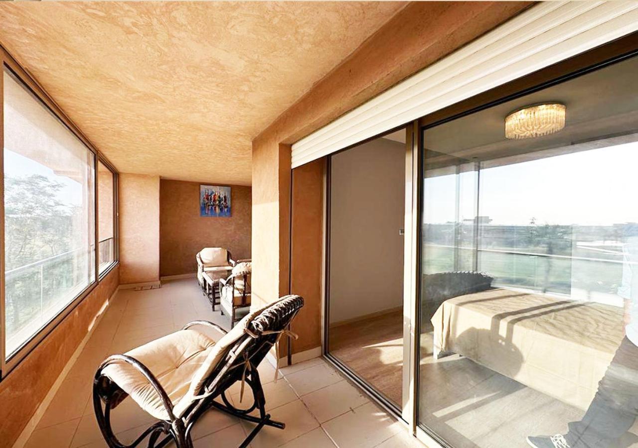 Appartement De Vacances A Prestigia Marrakesh Extérieur photo